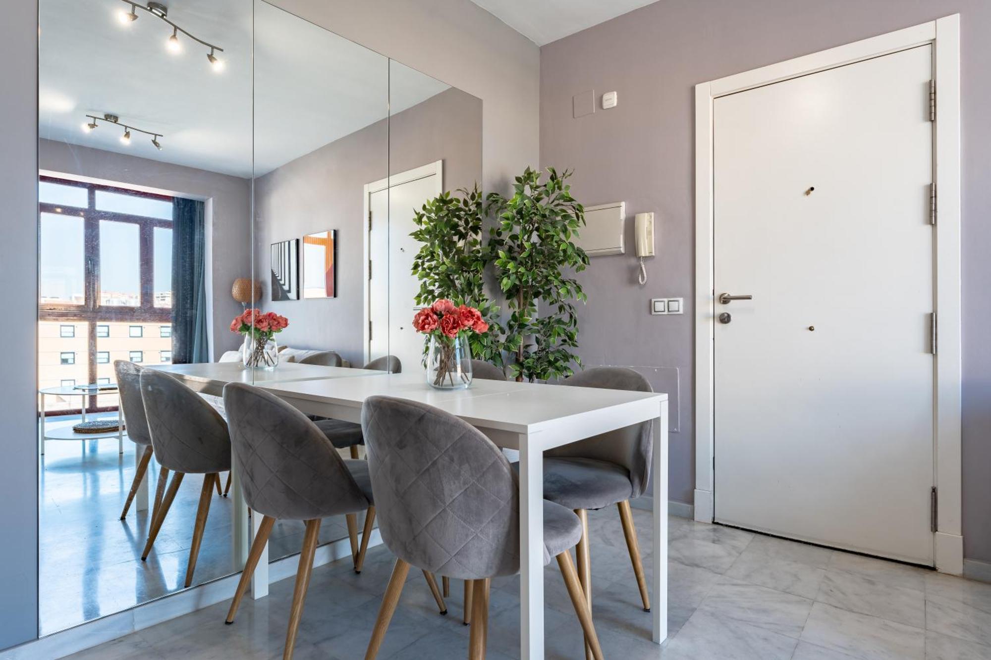 Unique Charming Apartment In The Heart Of Malaga Exterior photo