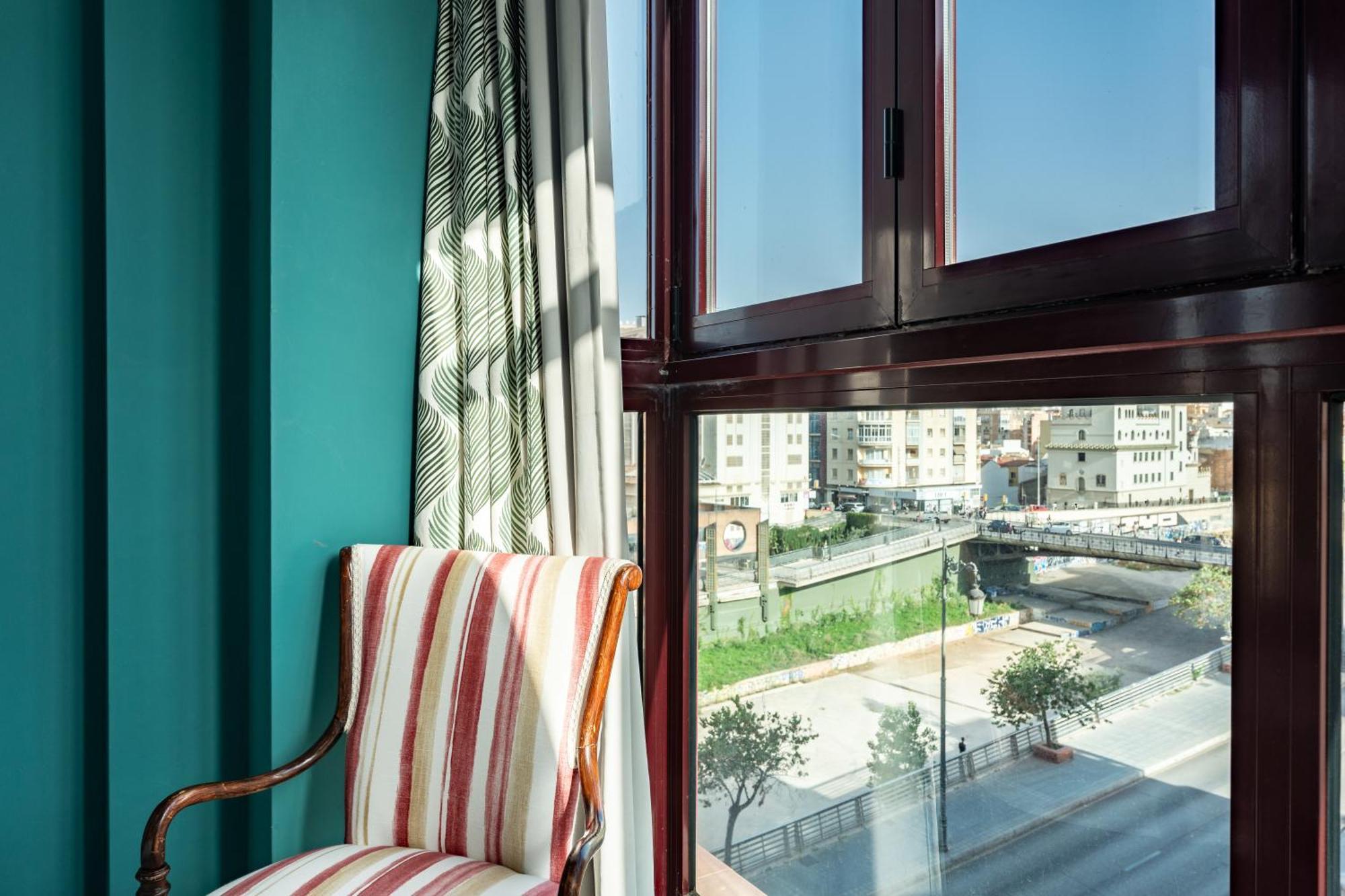 Unique Charming Apartment In The Heart Of Malaga Exterior photo